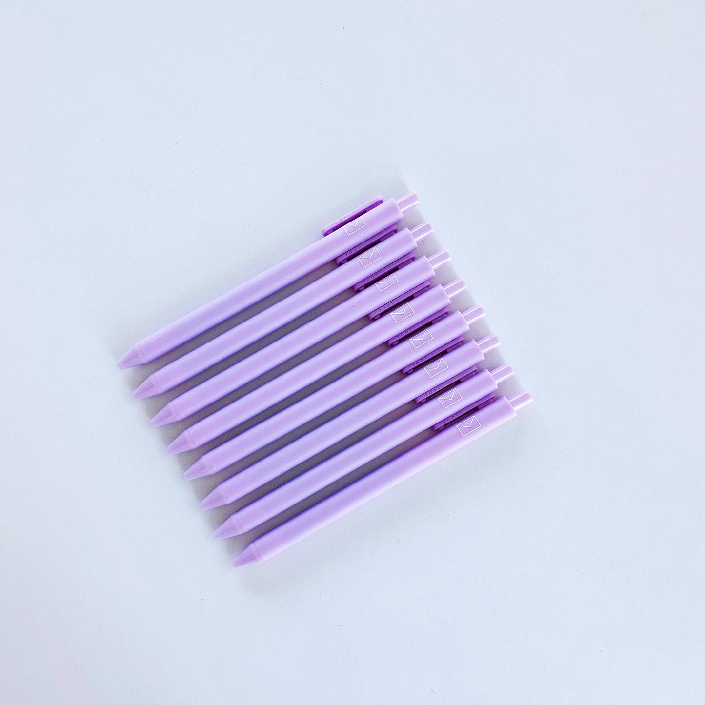 The Paper + Craft Pantry - Envelope Gel Pen: Lilac