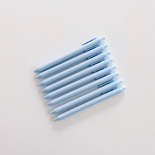 The Paper + Craft Pantry - Envelope Gel Pen: Powder Blue